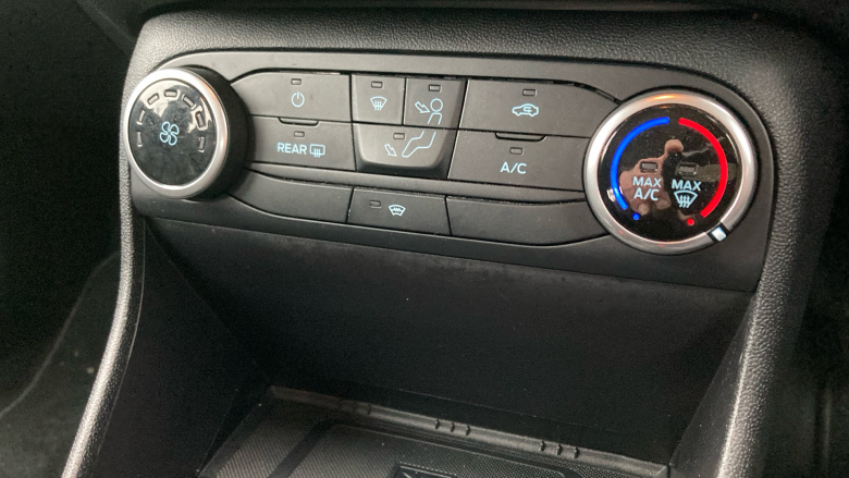 Ford Fiesta 1.0 EcoBoost Trend 5dr Petrol Hatchback